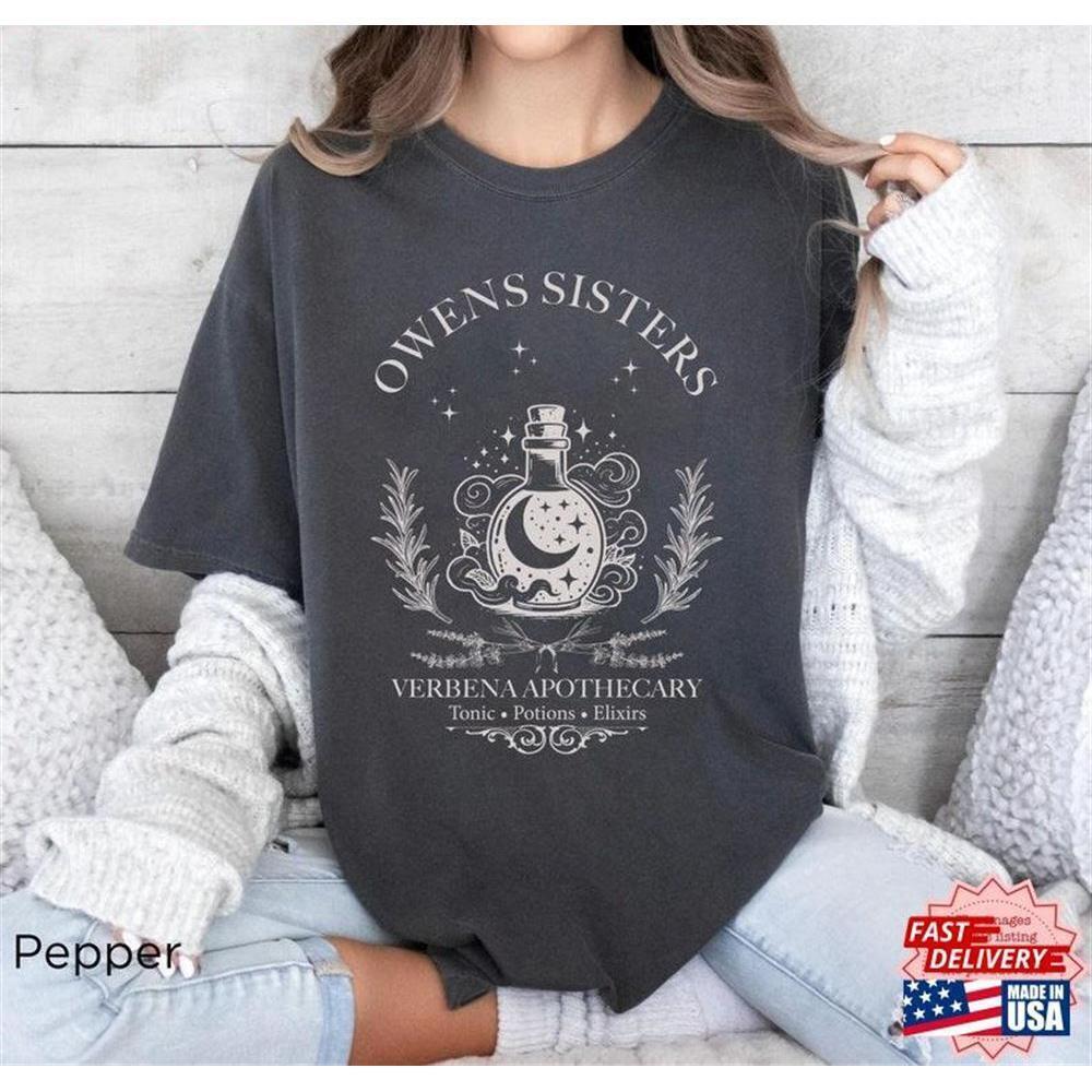 Owens Sisters Practical Magic Shirt If You Feel It Chase Glen Shirt Classic